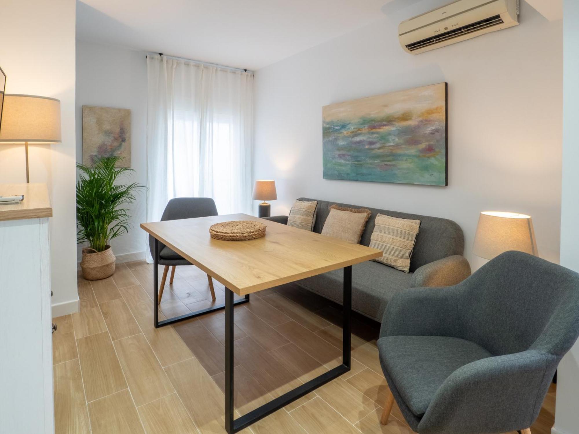 Bhost - Hinojo Apartment Cordoba Ngoại thất bức ảnh