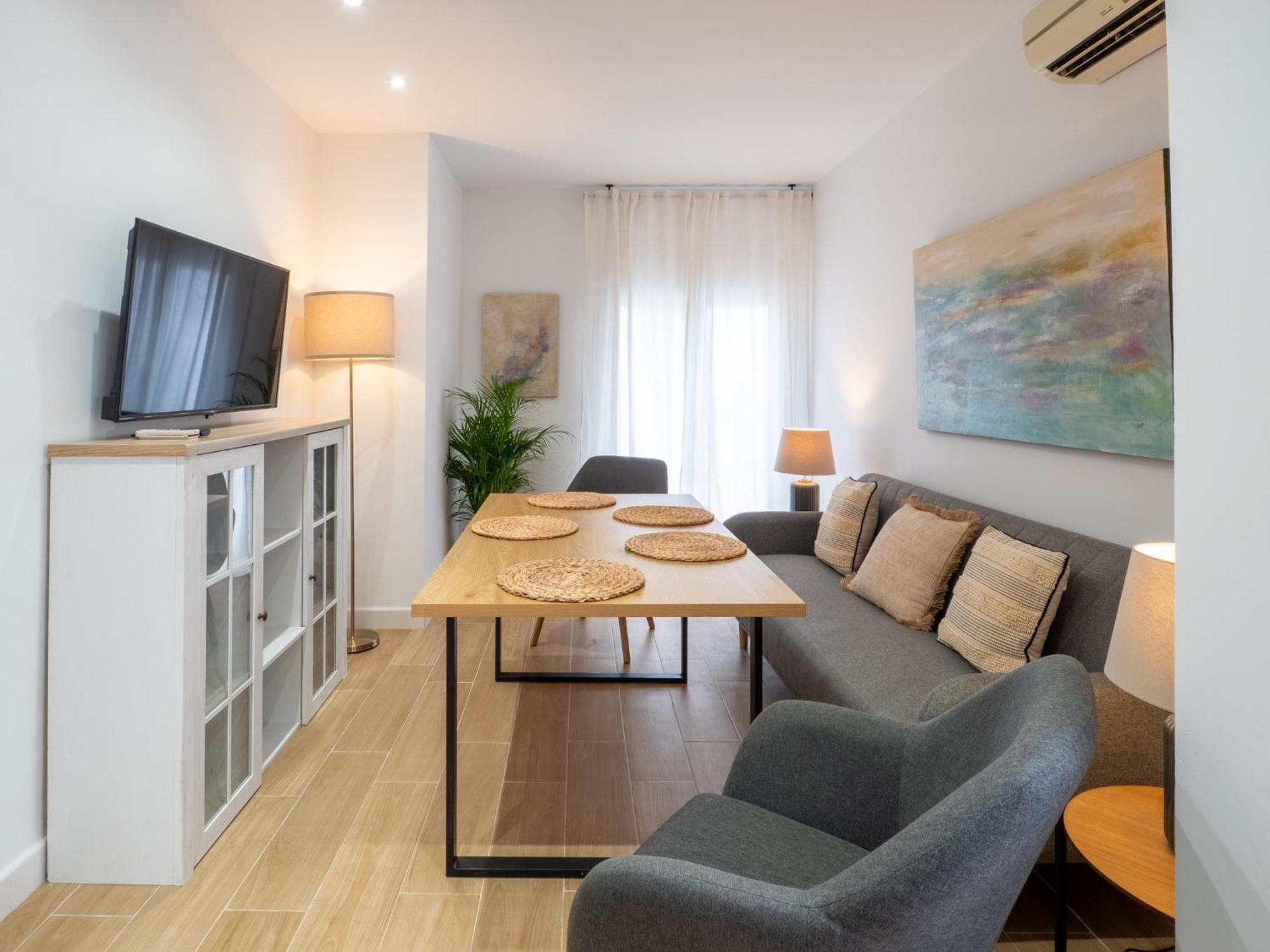 Bhost - Hinojo Apartment Cordoba Ngoại thất bức ảnh