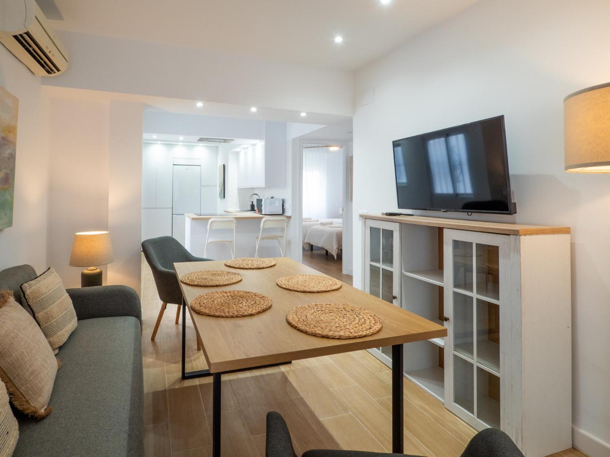 Bhost - Hinojo Apartment Cordoba Ngoại thất bức ảnh