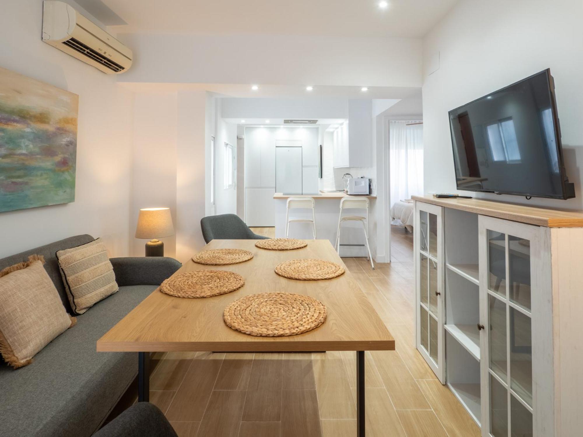 Bhost - Hinojo Apartment Cordoba Ngoại thất bức ảnh