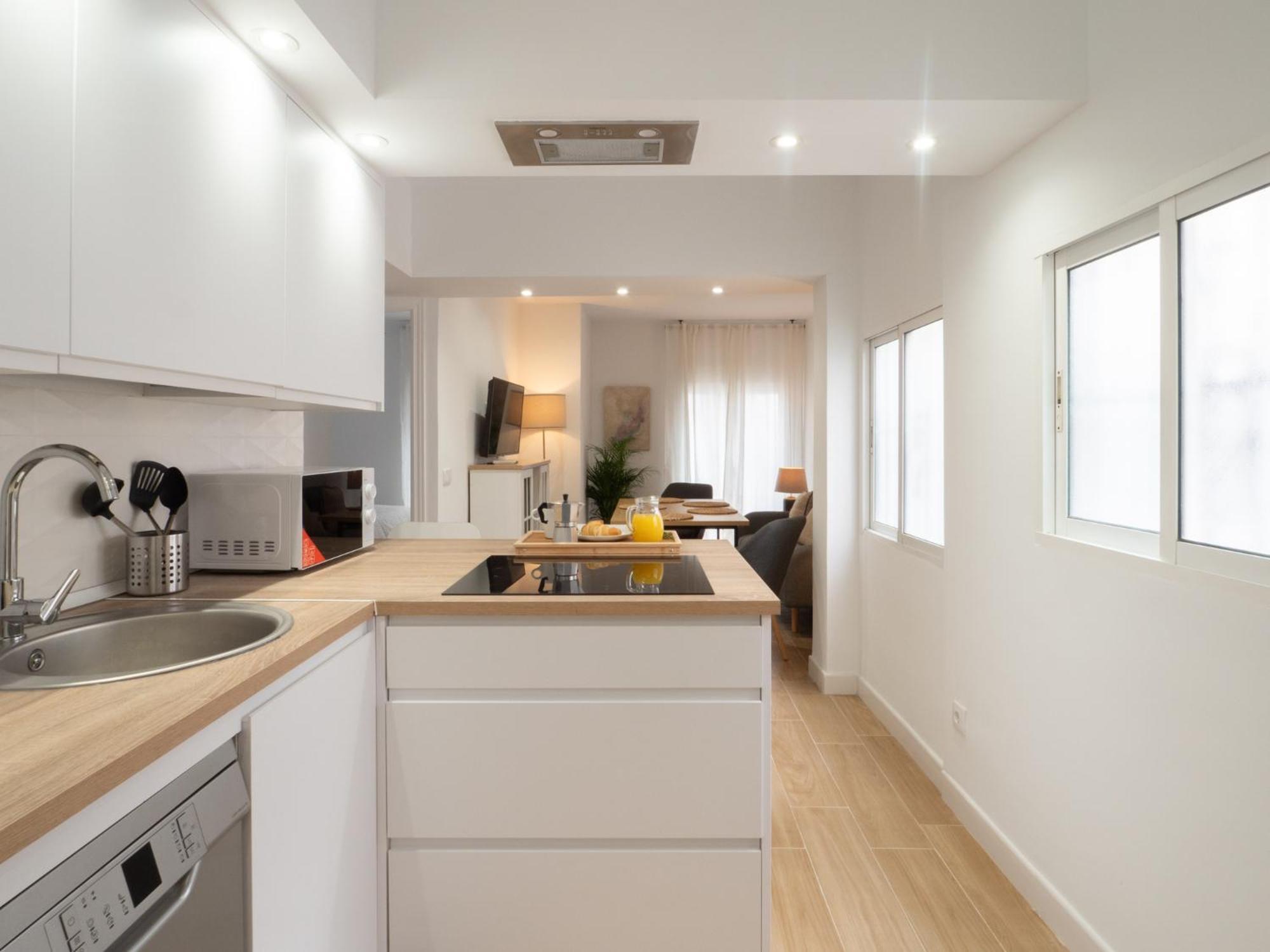 Bhost - Hinojo Apartment Cordoba Ngoại thất bức ảnh