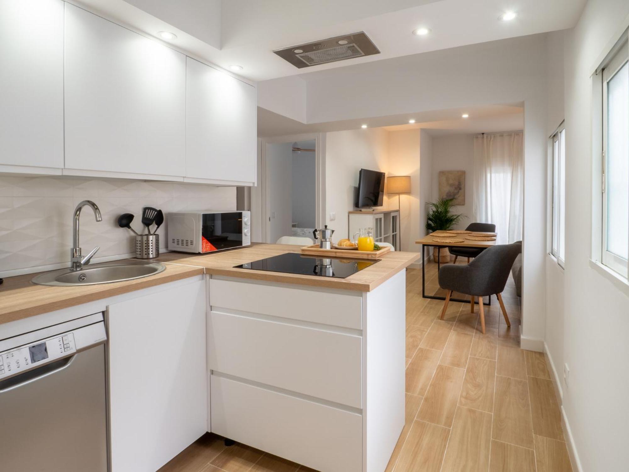 Bhost - Hinojo Apartment Cordoba Ngoại thất bức ảnh